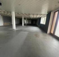 Großräumige Lager- und Ausstellungsfläche zu vermieten - Rastatt