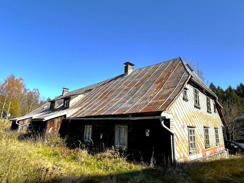Foto - 10 Zimmer Mehrfamilienhaus, Wohnhaus zum Kaufen in Bayerisch Eisenstein