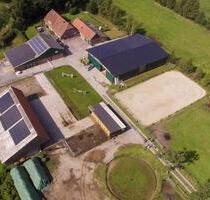 Mietwohnung auf unserem Hof in Delfshausen - Rastede
