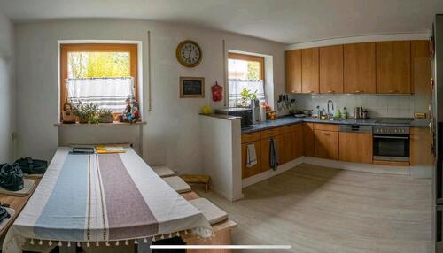 Foto - 4 Zimmer Erdgeschoßwohnung zum Kaufen in Neusäß