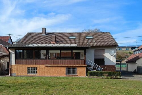 Foto - Einfamilienhaus in Grebenau zum Kaufen