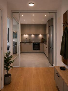 Foto - Erdgeschoßwohnung in Düsseldorf zur Miete