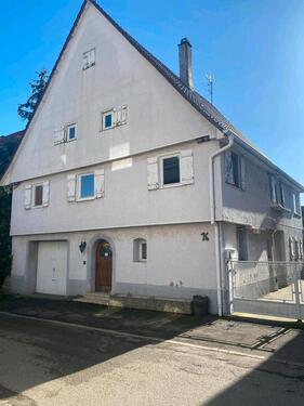 Foto - Einfamilienhaus 6 Zimmer mit Garten in Kirchheim am Neckar
