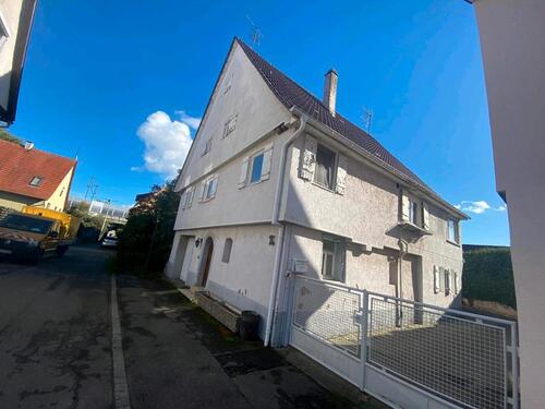 Foto - 6 Zimmer Einfamilienhaus in Kirchheim am Neckar
