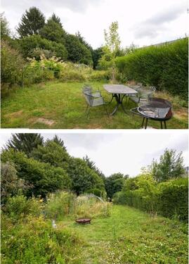 Foto - Reihenhaus mit großem Garten - direkt hinter der Grenze (NL)
