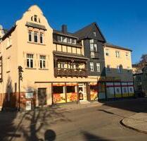 Großes Wohn- und Geschäftshaus in Thalheim - Thalheim/Erzgebirge