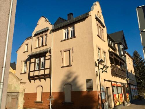 Foto - Mehrfamilienhaus, Wohnhaus in Thalheim/Erzgebirge