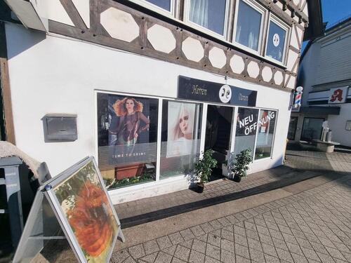 Foto - Attractive Frisur Salon in gute Lage