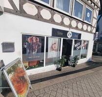 Attractive Frisur Salon in gute Lage - Bad Laasphe
