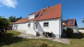 Foto - Älteres Einfamilienhaus mit Doppelgarage in Karlskron zur Miete