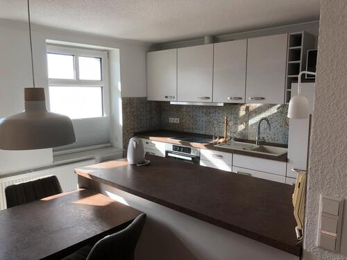 Foto - 3-Zimmer-Wohnung mit Dachterrasse