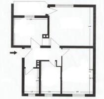 3 Zimmerwohnung in Zweibrücken zu vermieten