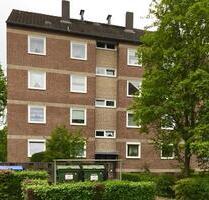 Schöne 3-Zimmer-Wohnung mit Wannenbad und Balkon - Garbsen