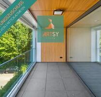 Wohnen am Waldrand - 2-Zimmer-Wohnung - Wolfsburg Alt-Wolfsburg