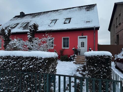 Foto - Bauernhaushälfte ca. 90m2 ab April zu vermieten