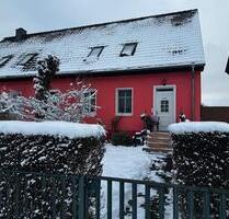 Bauernhaushälfte ca. 90m2 ab April zu vermieten - Wandlitz