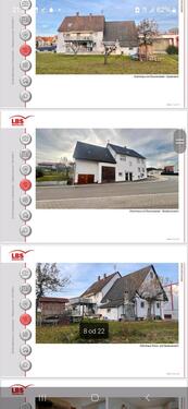 Foto - 7 Zimmer Mehrfamilienhaus, Wohnhaus in Bubsheim