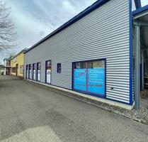 Lagerhalle Werkstatt mit 160 m² in Isny zu vermieten - Isny im Allgäu