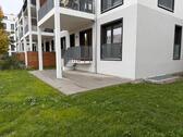 Foto - moderne 2-Zimmerwohnung mit Terrasse und Garten