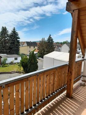 Foto - 3 Zimmer Erdgeschoßwohnung in Büdingen