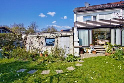Foto - EFH Doppelgarage Garten, ruhige Lage am Neckar in Pleidelsheim