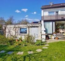 EFH Doppelgarage Garten, ruhige Lage am Neckar in Pleidelsheim