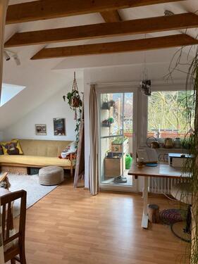 Foto - Zwischenmiete in heller 2 Zimmer-Wohnung