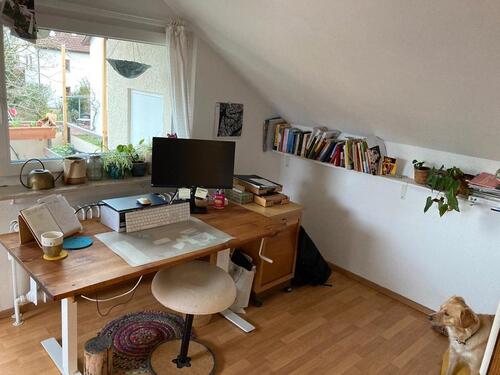 Foto - 2 Zimmer Dachgeschoßwohnung in Kernen im Remstal