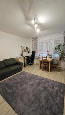 Foto - 1,5 Zimmer Wohnung, 40qm mit Balkon und Stellplatz