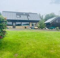 Einfamilienhaus mit Weitblick für Familien und Pferdeliebhaber - Herford Falkendiek