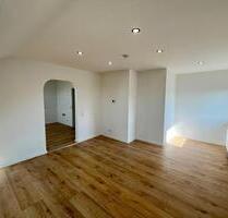 Renovierte 3-Zimmer-Wohnung mit Gartenanteil - Bexbach
