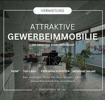 GESCHÄFTSFLÄCHE MIT POTENZIAL - 800,00 EUR Kaltmiete, in Reichshof (PLZ: 51580)