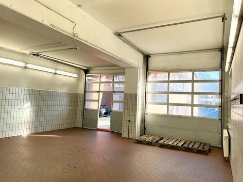Foto - 130 m² Halle in Sittensen zu vermieten