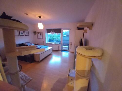 Foto - 1 Zimmer Etagenwohnung in Norderstedt