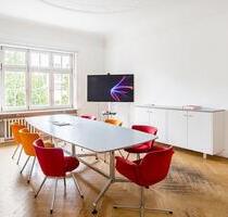 Freie Arbeitsplätze in repräsentativem Büro - All-in-Miete - München Schwabing-Freimann