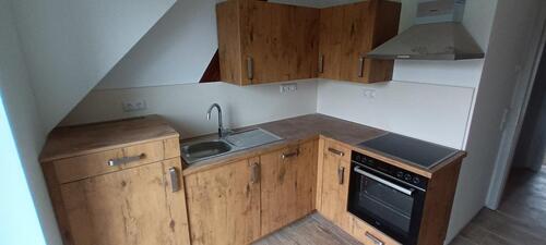 Foto - 2 Zimmer Etagenwohnung zur Miete in Minden