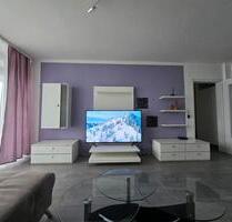 Geschmackvolle, vollständig renovierte 2-Raum-Wohnung mit EBK in - Frankfurt am Main Bornheim