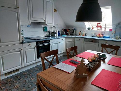 Foto - Etagenwohnung in Geestland zur Miete