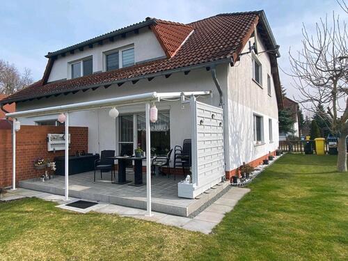 Foto - moderne Doppelhaushälfte in gepflegten Zustand zu vermieten