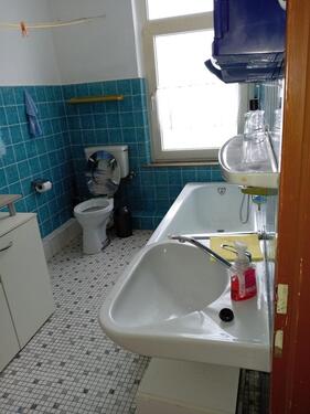 Foto - Etagenwohnung in Wilhelmshaven zur Miete