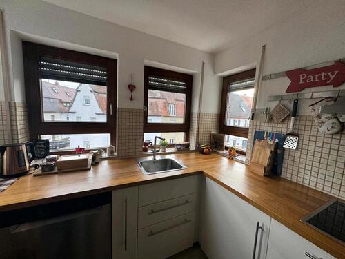 Foto - Dachgeschoßwohnung in Nürtingen zur Miete