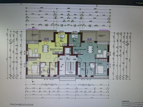 Foto - Moderne Dachgeschosswohnung in Werlte zu Vermieten