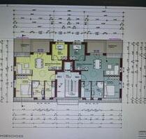 Moderne Dachgeschosswohnung in Werlte zu Vermieten