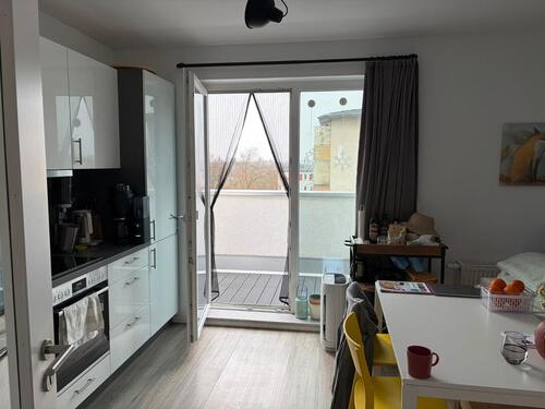 Foto - 2 Zimmer Dachgeschoßwohnung zur Miete in Berlin