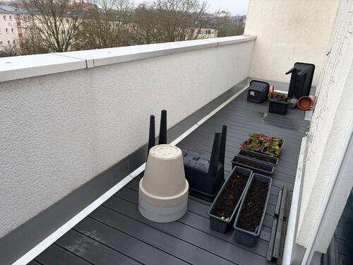 Foto - Dachgeschoßwohnung in Berlin zur Miete