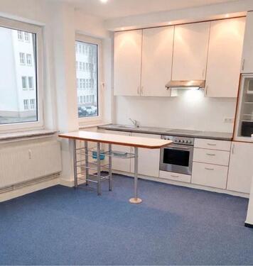 Foto - Renovierte 1 Zi Wohnung 35m² 27570 Bremerhaven + EBK im 1. OG