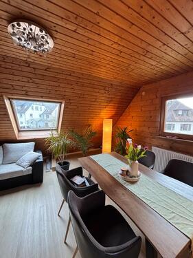 Foto - Gemütliche 3 Zimmer DG-Whg. Reichenau zur Zwischenmiete Mai-Jun