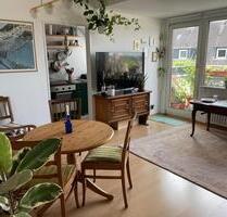 Drei Zimmerwohnung mit Balkon in Köln Mülheim