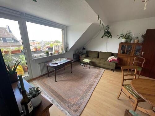 Foto - 3 Zimmer Dachgeschoßwohnung zur Miete in Köln