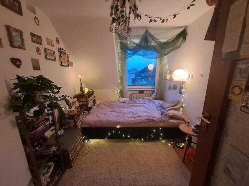 Foto - Dachgeschoßwohnung in Köln zur Miete